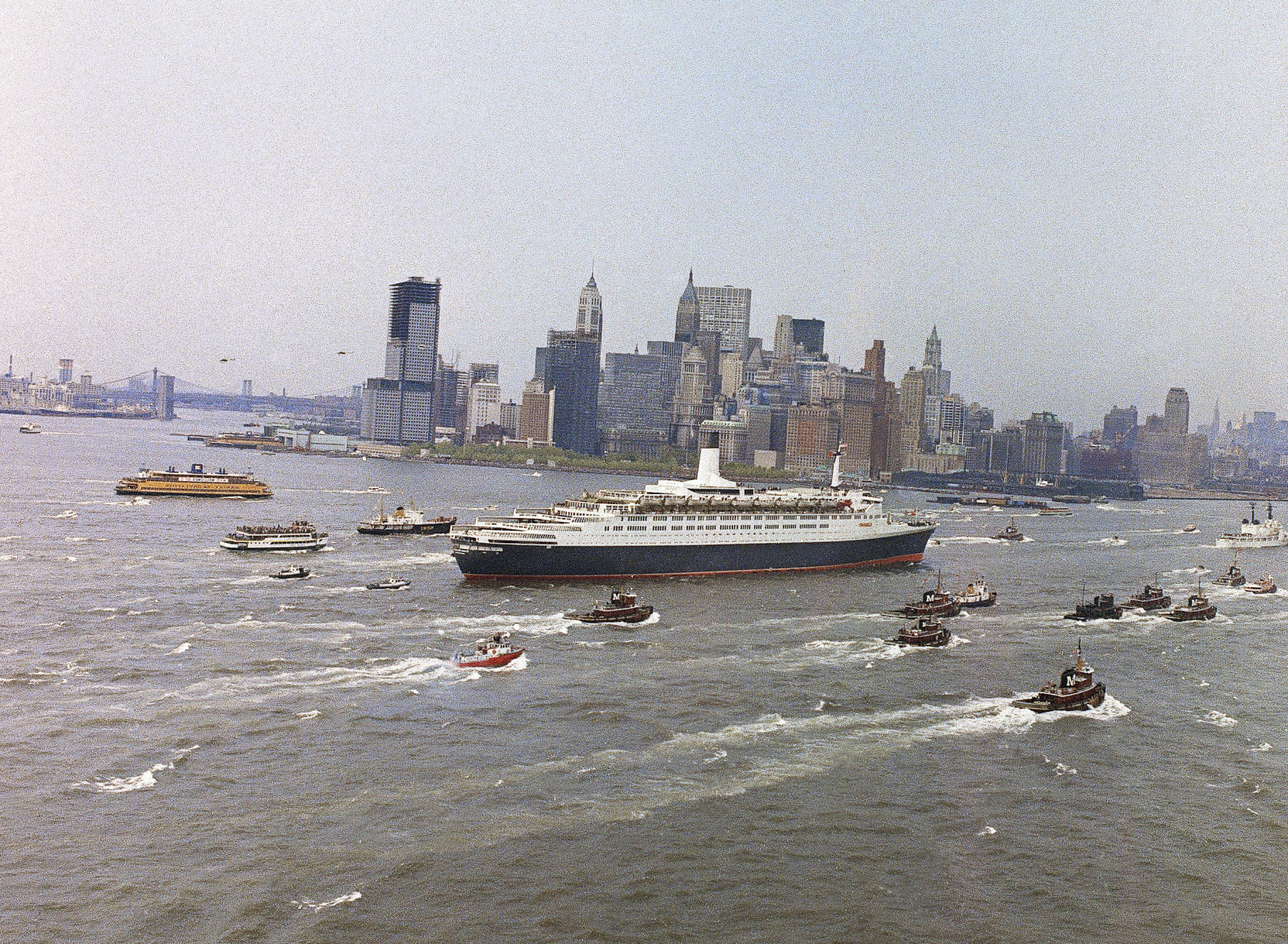 1969: Queen Elizabeth II